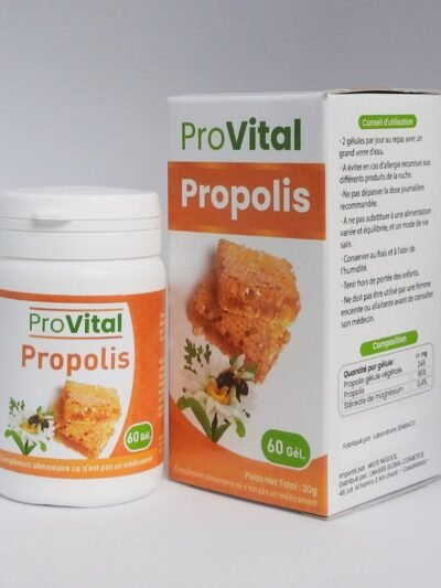 Provital Propolis 60 gélules