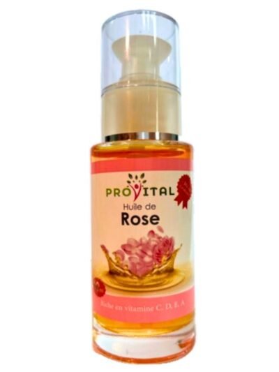 ProVital Huile de Rose 60ml