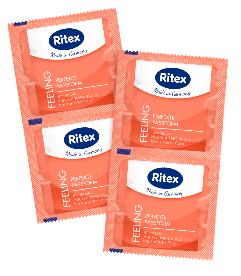 Ritex FEELING BOITE DE 8 – Image 2