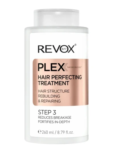 REVOX PLEX HAIR PERFECTING TREATMENT STEP 3, 260 ml