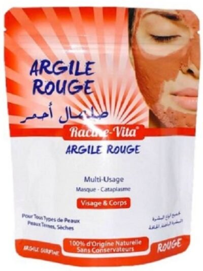 Racine Vita Argile Rouge 100g