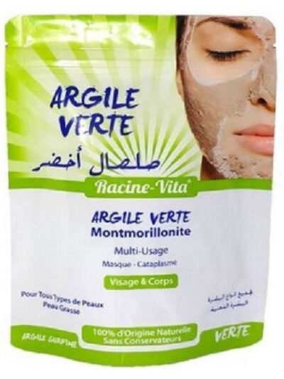 Racine Vita Argile Verte 100g