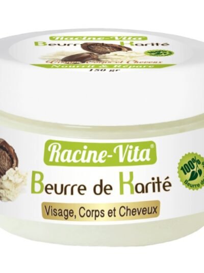 Racine Vita Beurre de Kartié 150ml