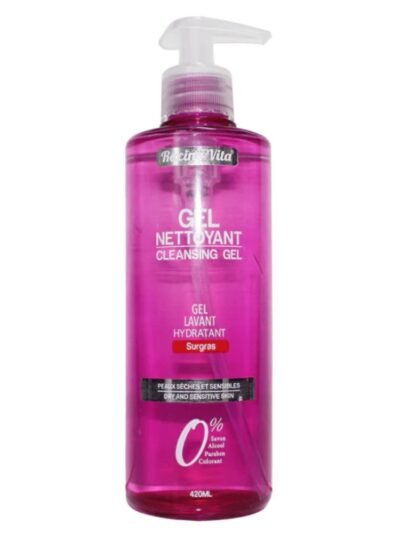 Racine Vita Gel Nettoyant Surgras 420ml