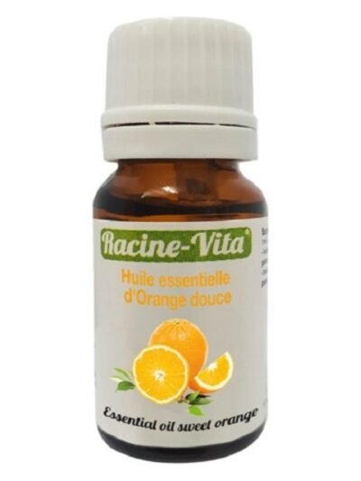 Racine Vita Huile Essentielle d’Orange 10ml