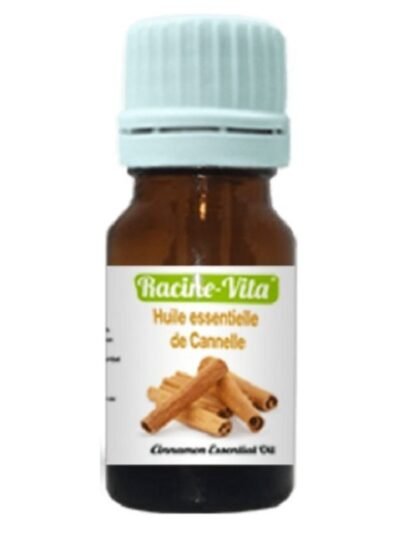 Racine Vita Huile Essentielle de Cannelle 10ml