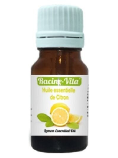 Racine Vita Huile Essentielle de Citron 10ml