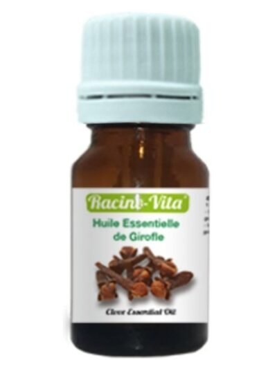 Racine Vita Huile Essentielle de Girofle 10ml