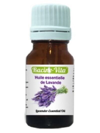 Racine Vita Huile Essentielle de Lavande 10ml
