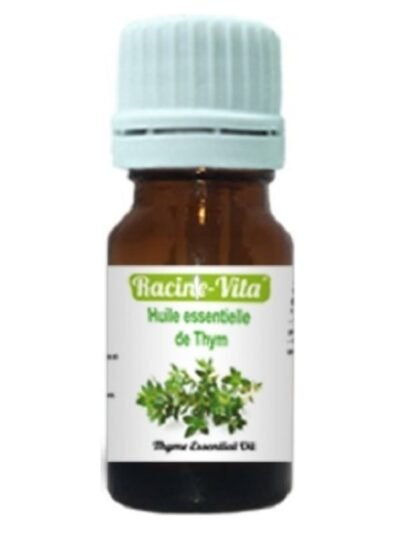 Racine Vita Huile Essentielle de Thym 10ml