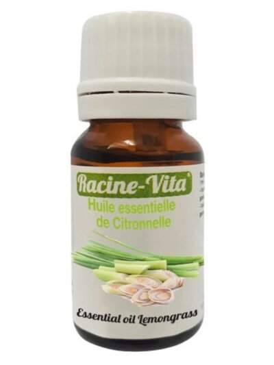Racine Vita Huile Essentielle de Citronnelle 10ml