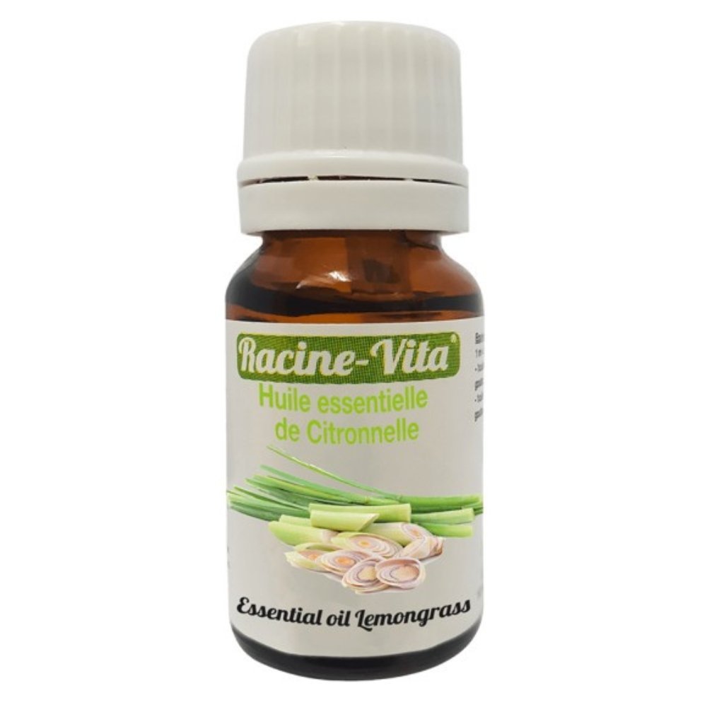 Racine Vita Huile Essentielle de Citronnelle 10ml
