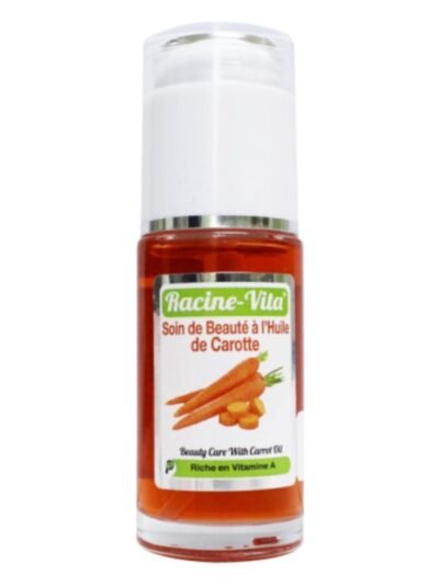 Racine Vita Huile de Carotte 40ml