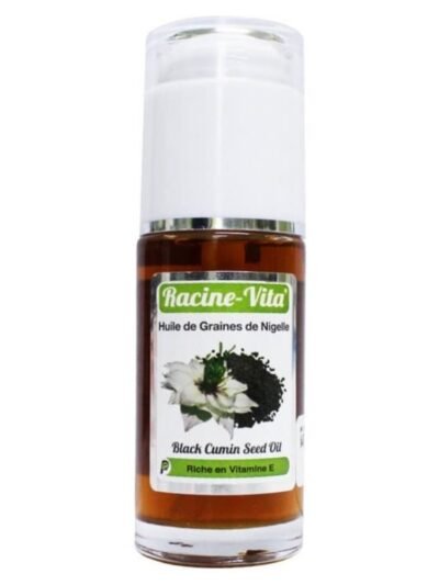 Racine Vita Huile de Graines de Nigelle 40ml