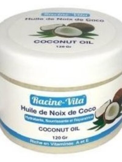 Racine Vita Huile de Noix de Coco 120g