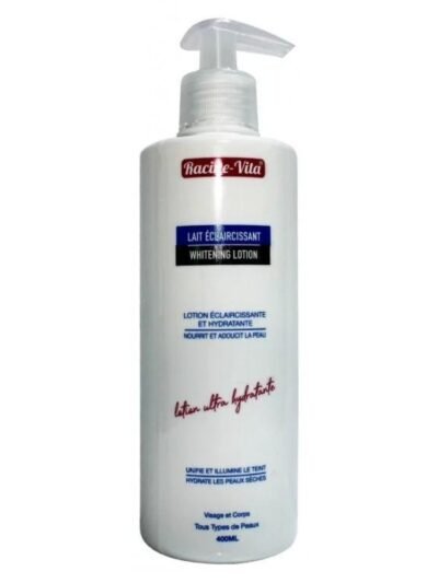 Racine Vita Lait Eclaircissant 400ml