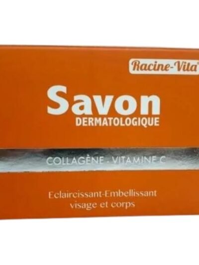 Racine Vita Savon Dermatologique Eclaircissant 80g
