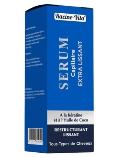 Racine Vita Sérum Kératine & Huile de Coco 40ml