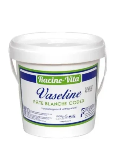 Racine Vita Vaseline Blanche Codex 1kg