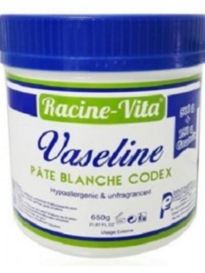 Racine Vita Vaseline Blanche Codex 650g