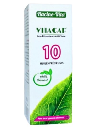 Racine Vita Vitacap 10 Huiles Précieuses 40ml