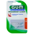 GUM Recharge Brossettes Extra-Fines par 8 unités 0,9 mm