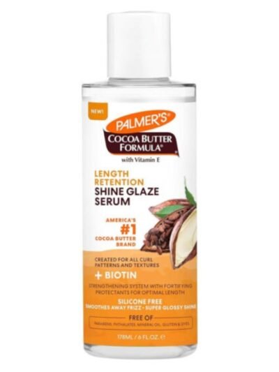 PALMER'S Sérum Cacao et Biotin accélerateur de pousse 178ml