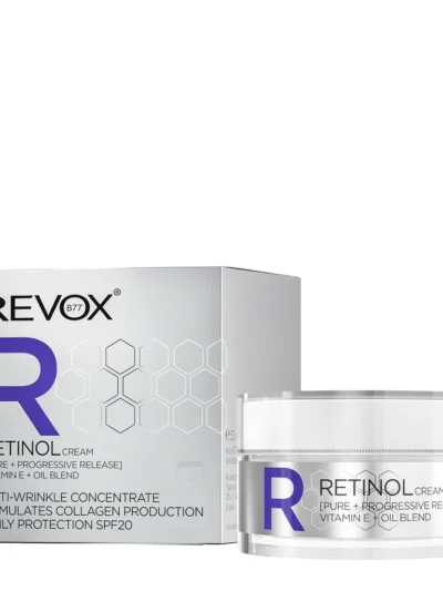 REVOX RETINOL Protection Quotidienne FPS 20