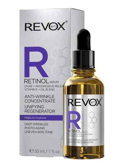 REVOX RETINOL Sérum Unifiant Régénérateur
