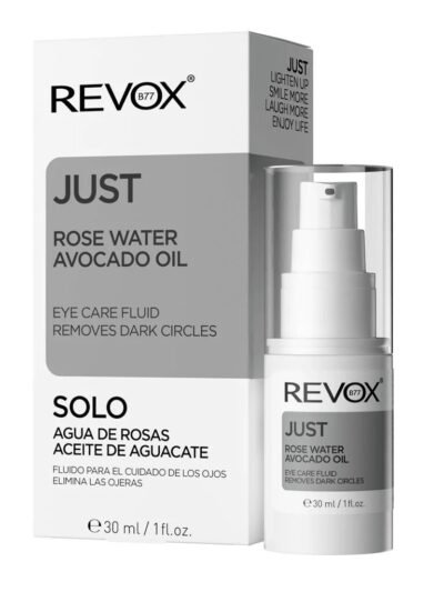 REVOX JUST Fluide Contour des Yeux