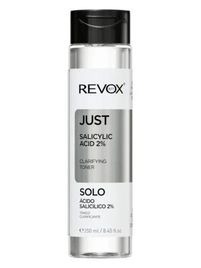 REVOX JUST Salicylic acid 2% toner