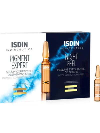 ISDIN Isdinceutics Night Peel & Pigment Expert 20 ampoules