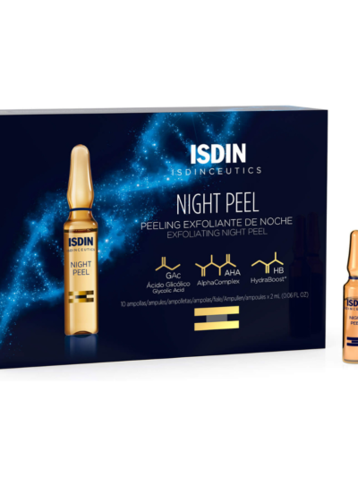 ISDIN Isdinceutics Night Peel 10 ampoules