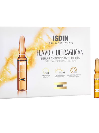 ISDIN Isdinceutics Flavo-C Ultraglican 10 ampoules