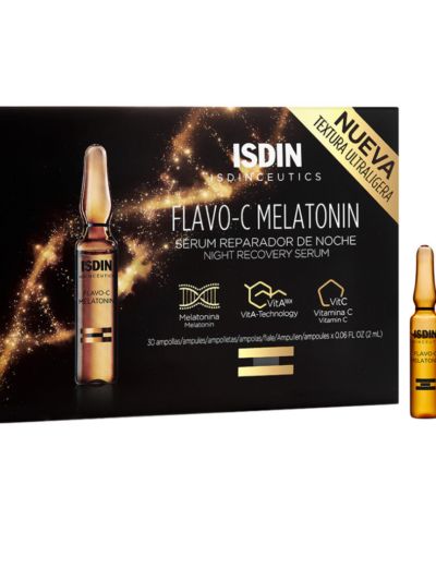 ISDIN Isdinceutics Flavo-C Melatonin 10 ampoules