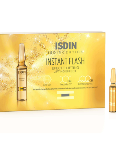 ISDIN Isdinceutics Instant Flash 5 ampoules