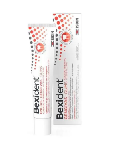 Bexident Dentifrices Intensive Care 0.12% 75ml