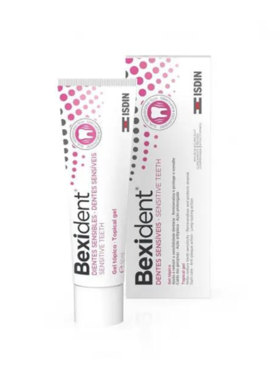 Bexident Gel Topique Dents Sensibles 50ml