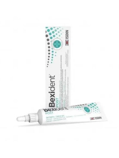 Bexident Gel Topique Post 25ml