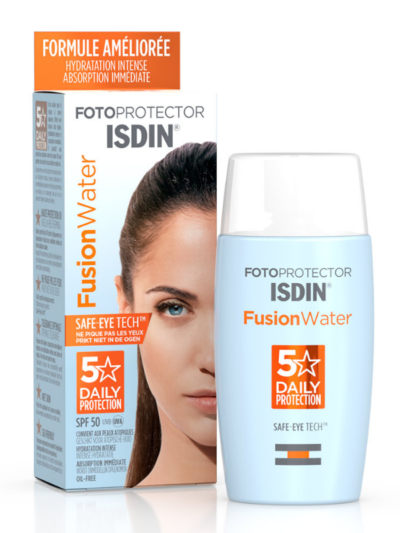 ISDIN Fotoprotector Fusion Water Spf50+ 50ml