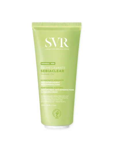 SVR SEBIACLEAR Crème Lavante 200ml