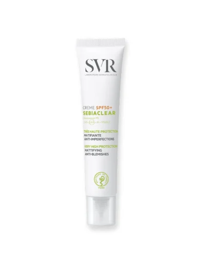 SVR SEBIACLEAR Crème SPF50+