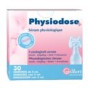 Physiodose Sérum Physiologique Unidoses 30x5ml