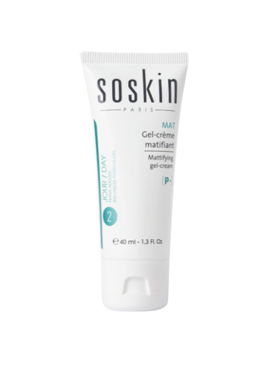 SOSKIN MAT GEL CREME MATIFIANT 40 ML