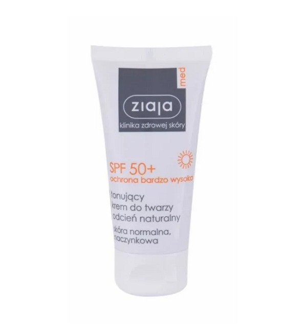 ZIAJA crème solaire anti rides peaux sèches 50ml