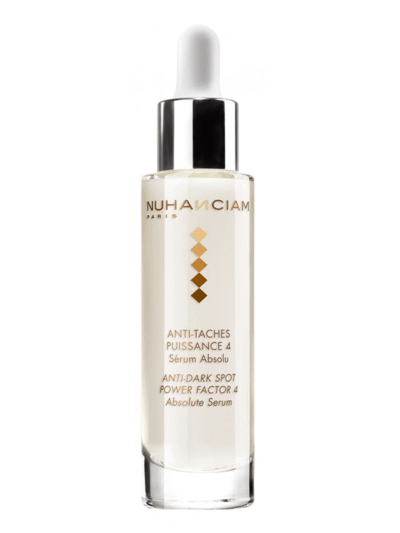 NUHANCIAM Sérum Anti-Taches Puissance 4 30ml