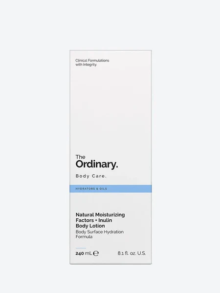 THE ORDINARY Natural Moisturizing Factors + Inulin Body Lotion