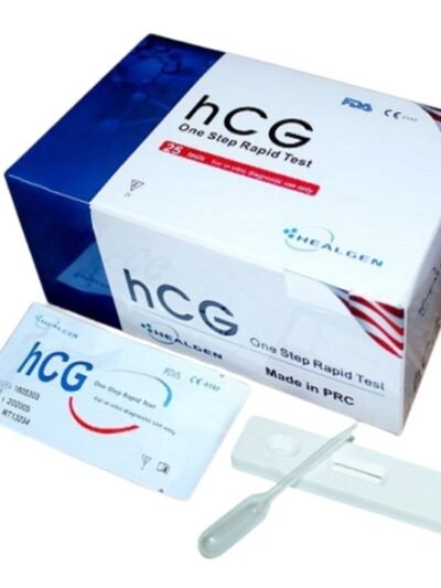 HCG Tests de Grossesse Rapide 1u