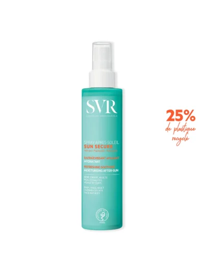 SVR SUN SECURE Spray Après-Soleil