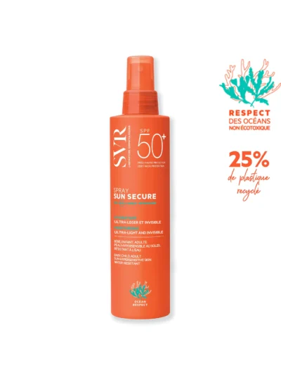 SVR SUN SECURE Spray SPF50+